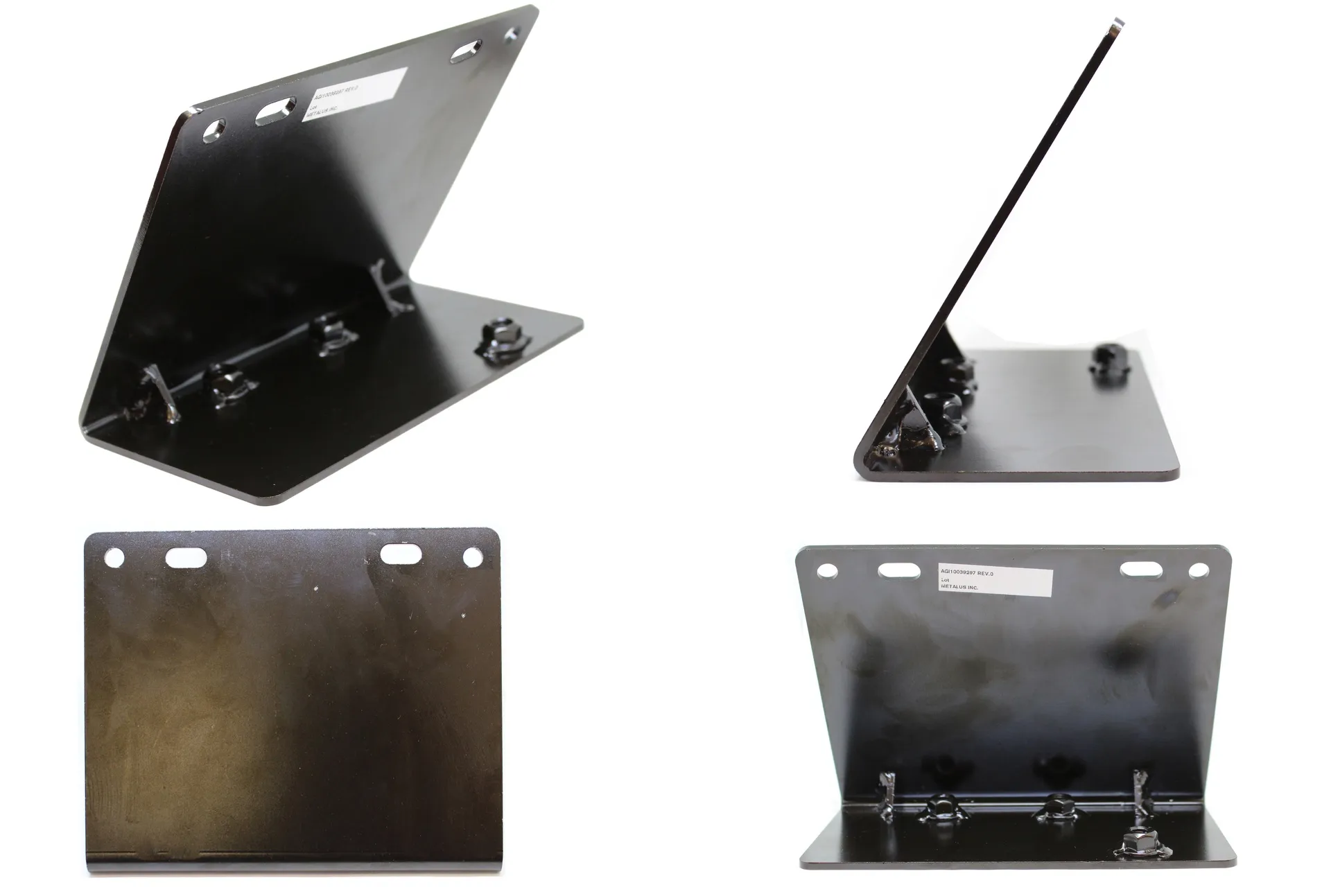 Accel Pedal Bracket Extension Ford