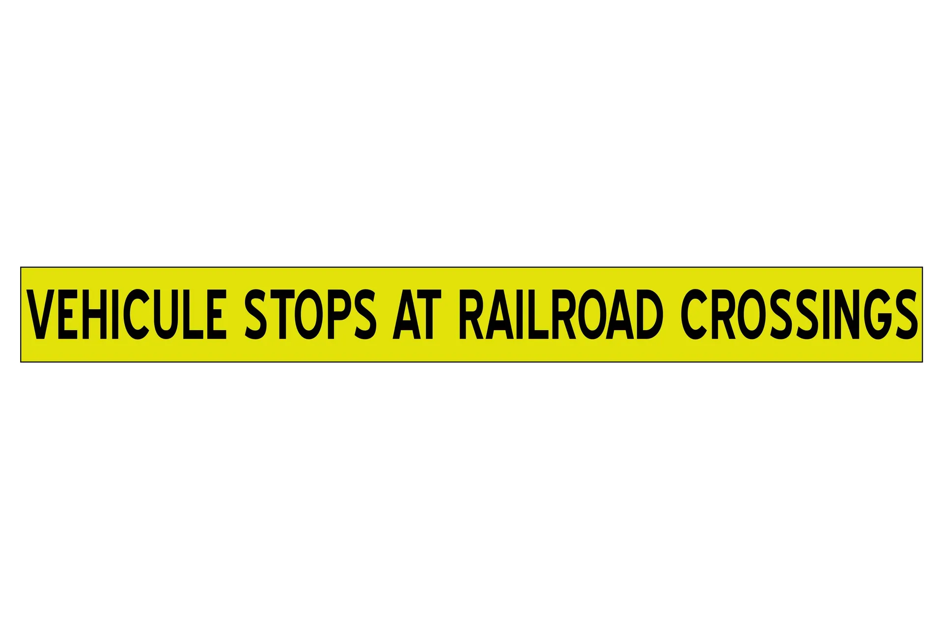 Sticker,Stops At All Rrx Indiana