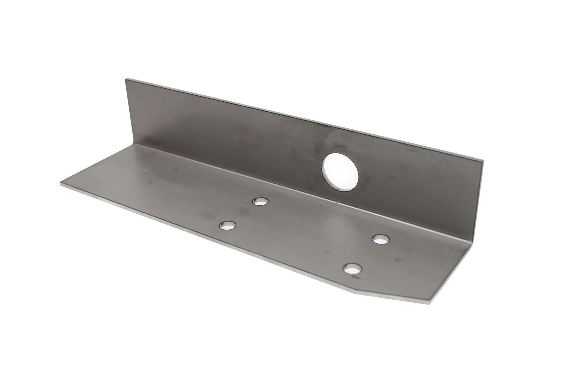 Reinforcement For Lh Frame Repair