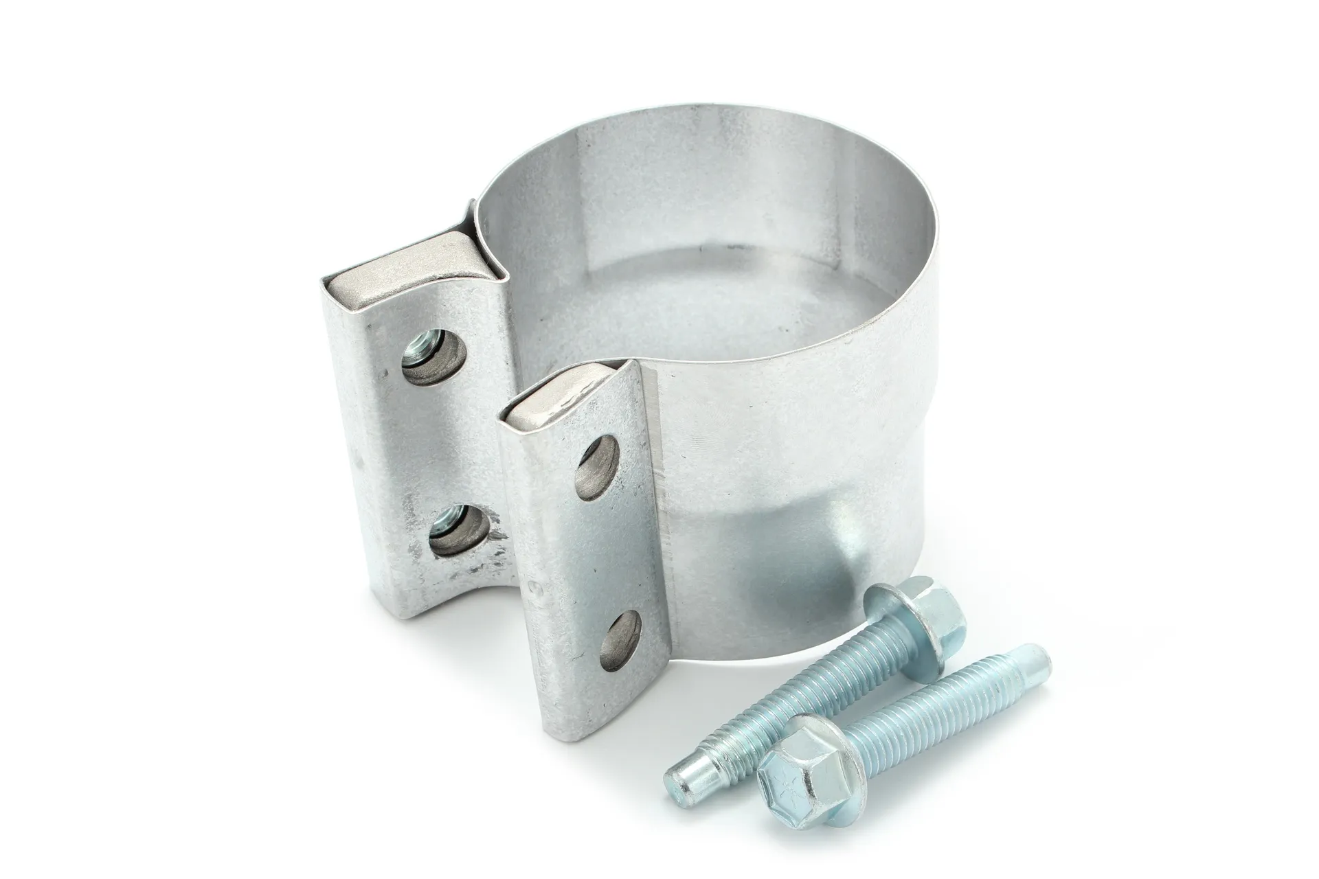 Clamp Exhaust Wide Band 3 " Id Od