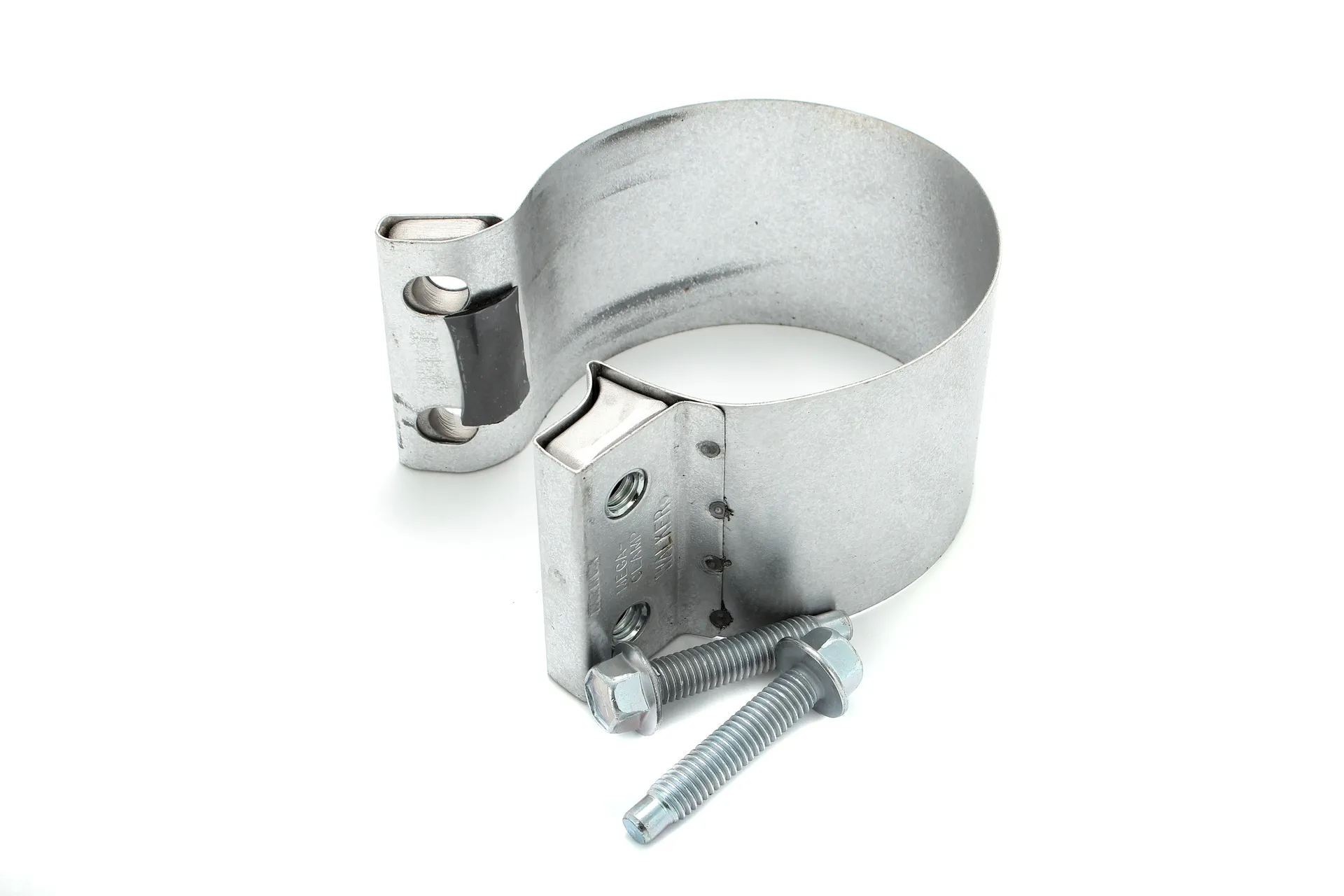 Clamp Exhaust Wide Band 4 " Od Od