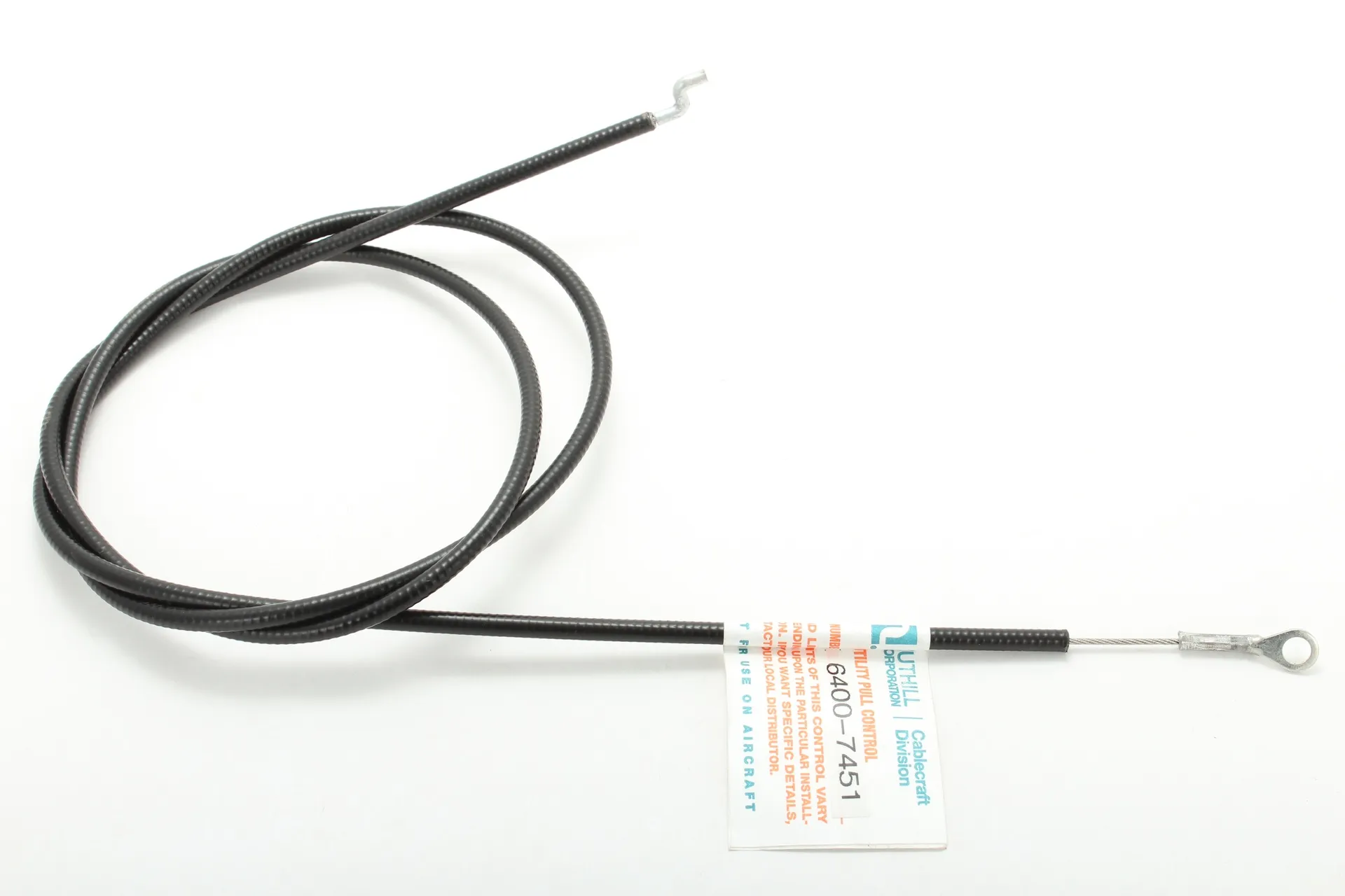 Cable,O/S Door Handle