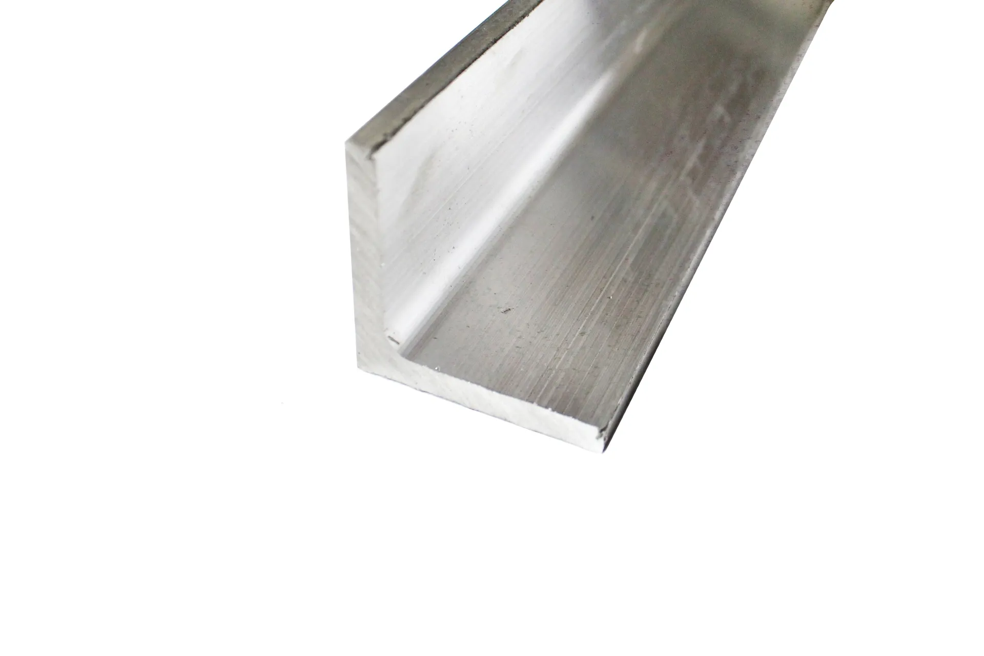 Alum Bar  1 1/2 X 1 1/2 X 10 (Oversize)