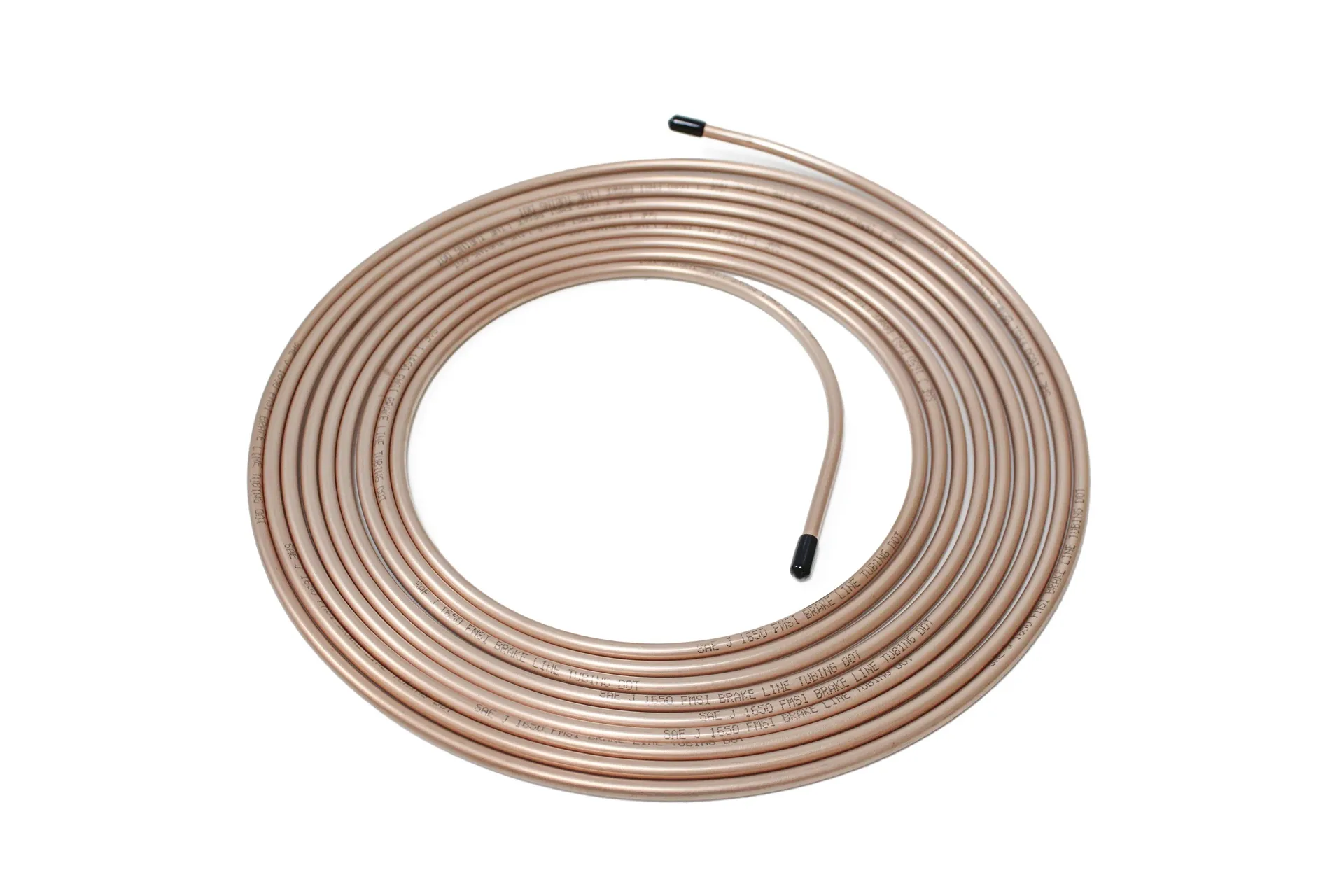 Brake Line 1/4 X 25' Cupro/Nickel