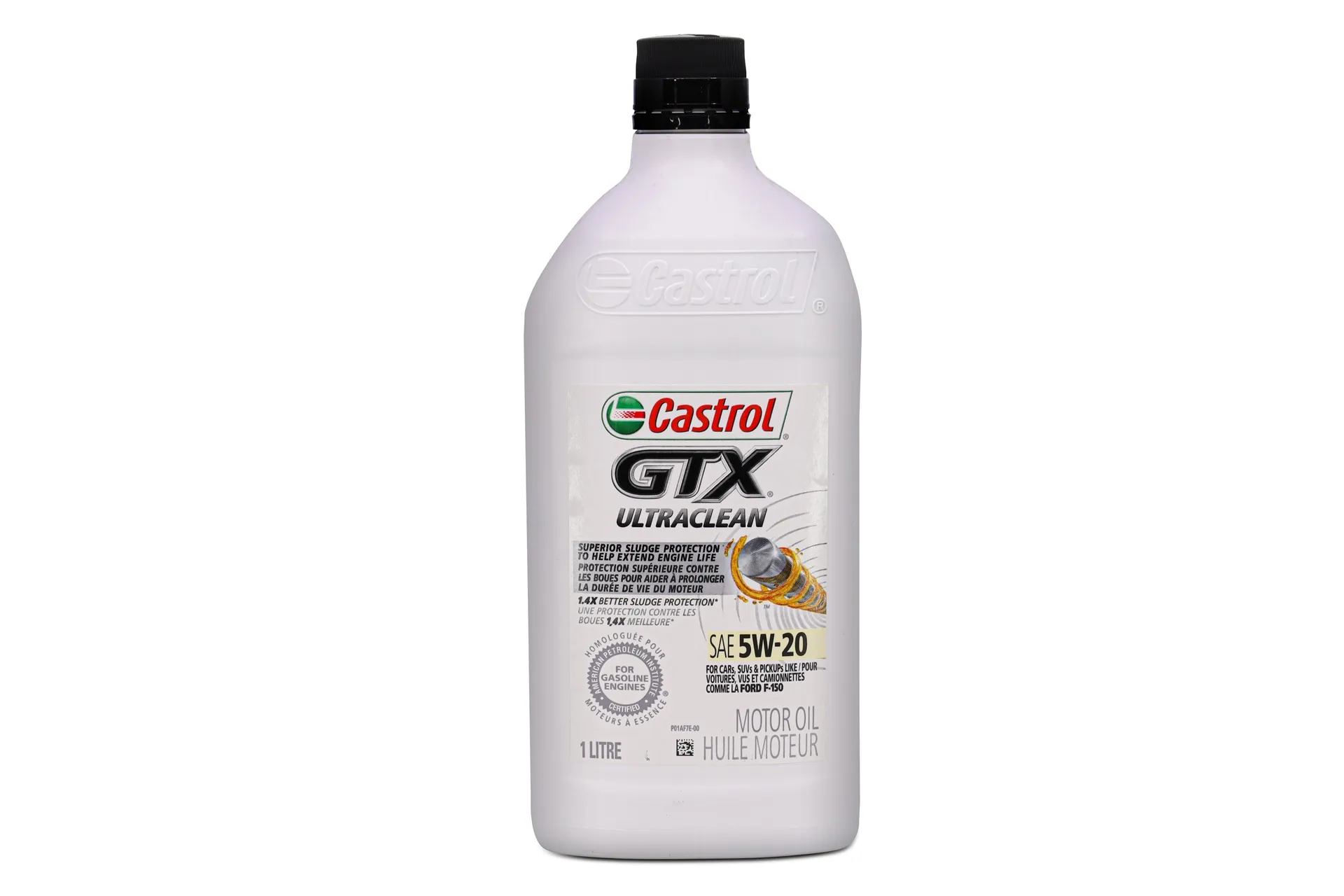 Engine Oil Gtx Sae 5W-20 1L Ford 3.7L