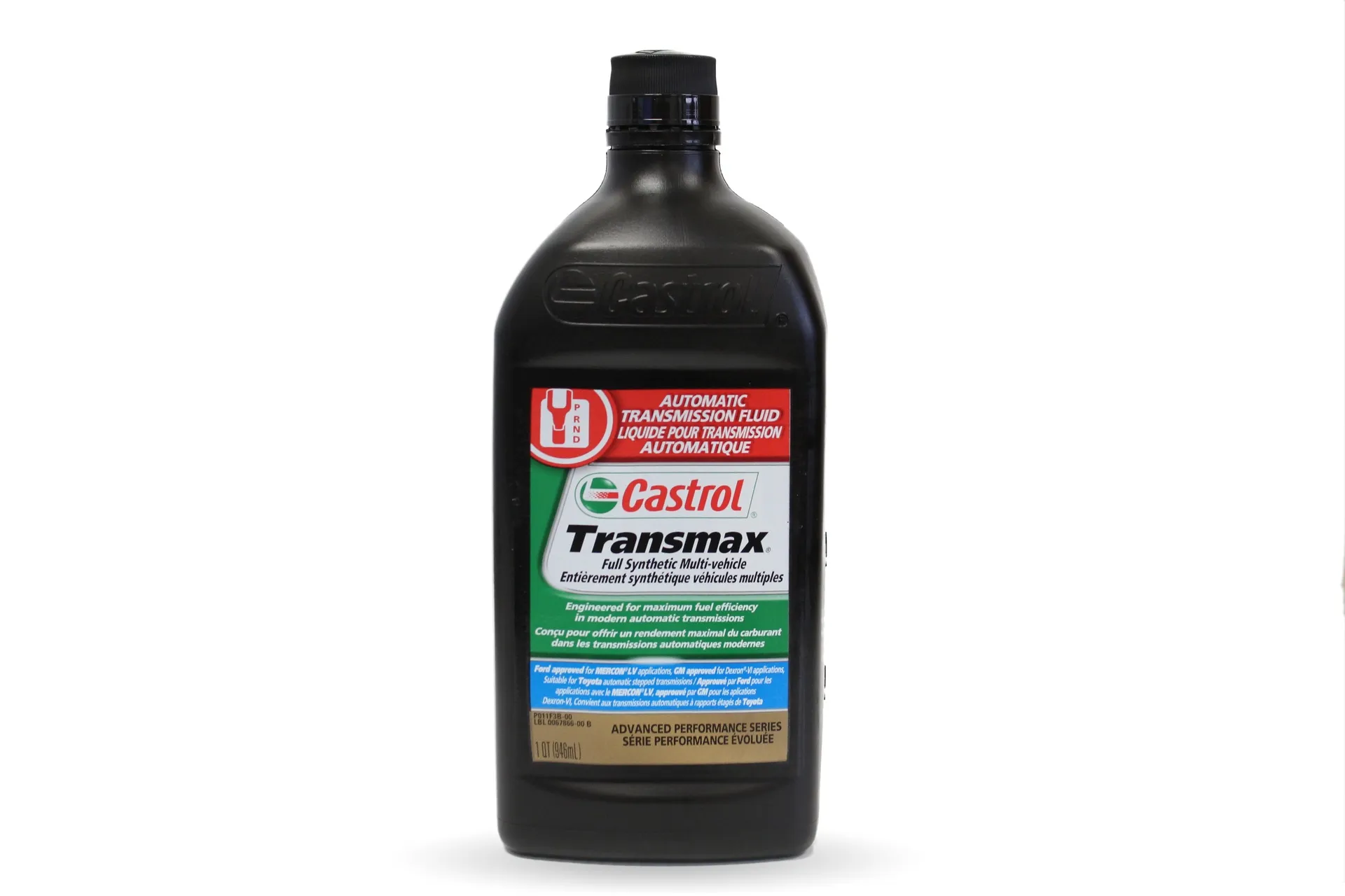 Auto. Trans. Fluid 1Q Syntech Transmax