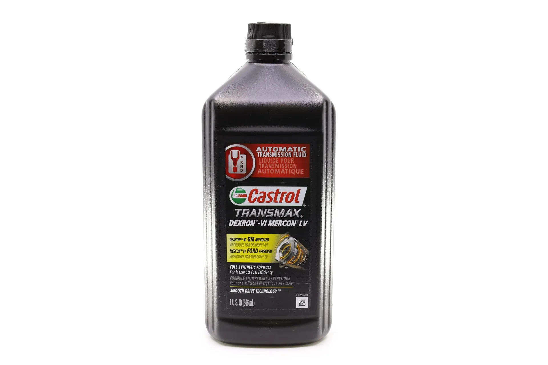 Trans. Fluid S-Syntec Transmax Dexron Vi