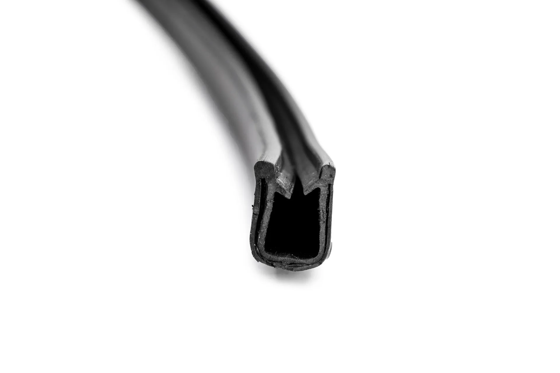 U Trim Rubber 1/4In