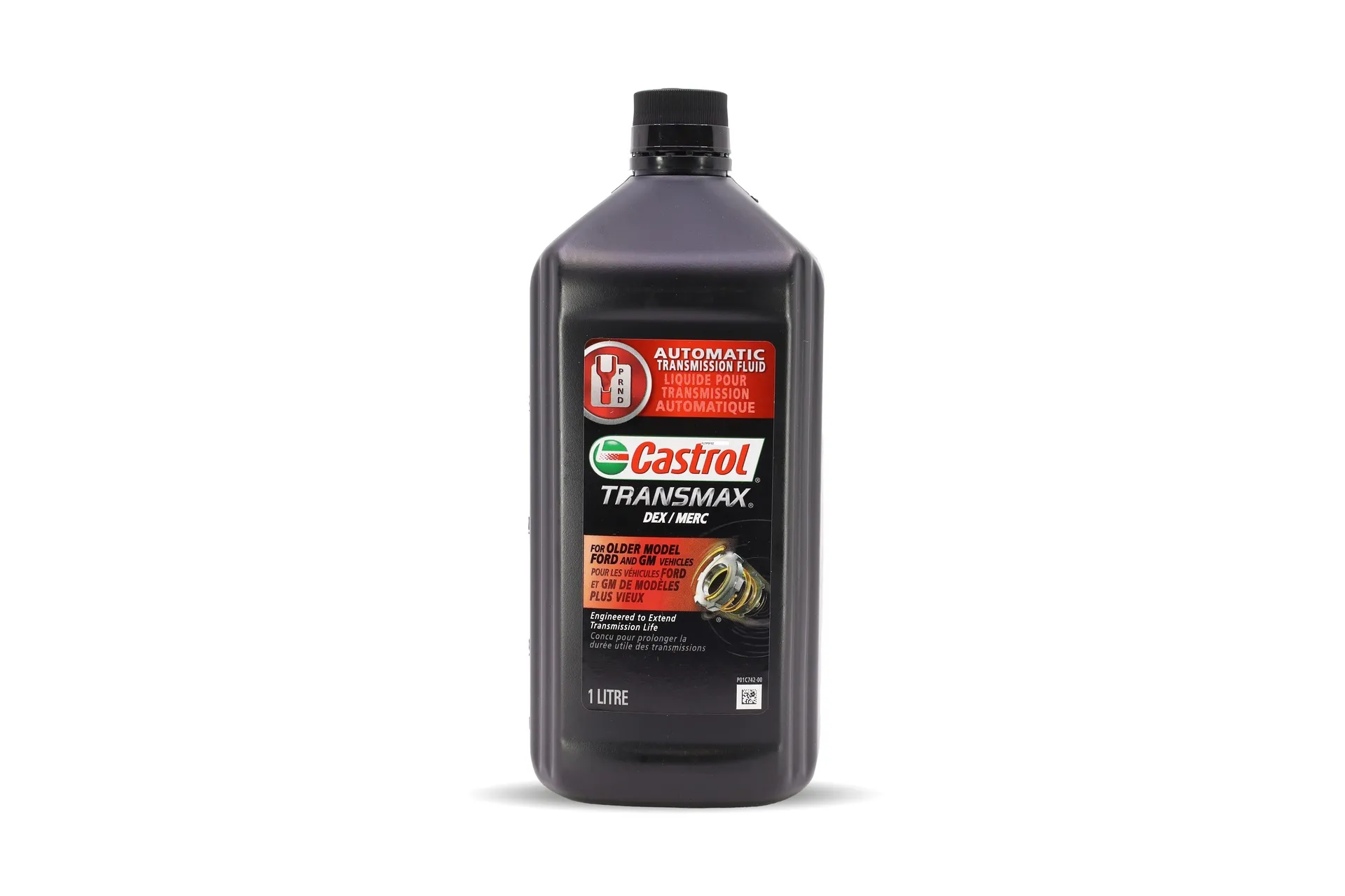 Auto.Trans.Fluid Standard 1L Transmax