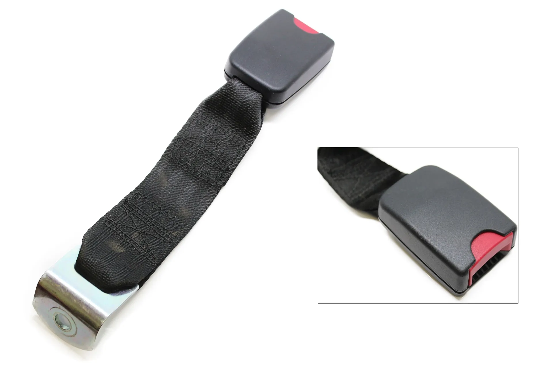 Single Buckle Seat Belt 3Pt Sides(Outer)