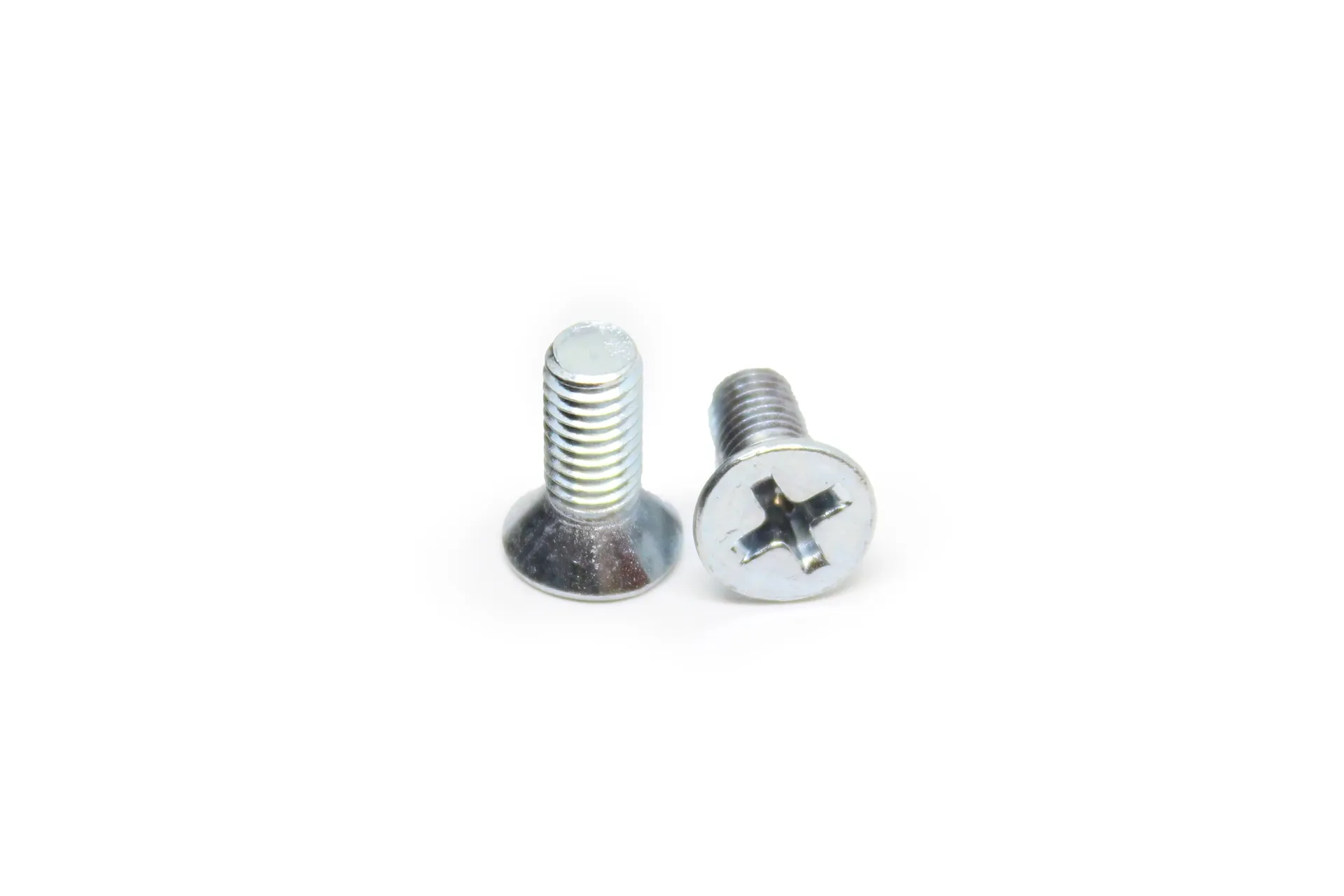 Screw Ms 10-32X1/2 Zinc