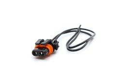 Socket 2-Wires Halogen High Beam W9005