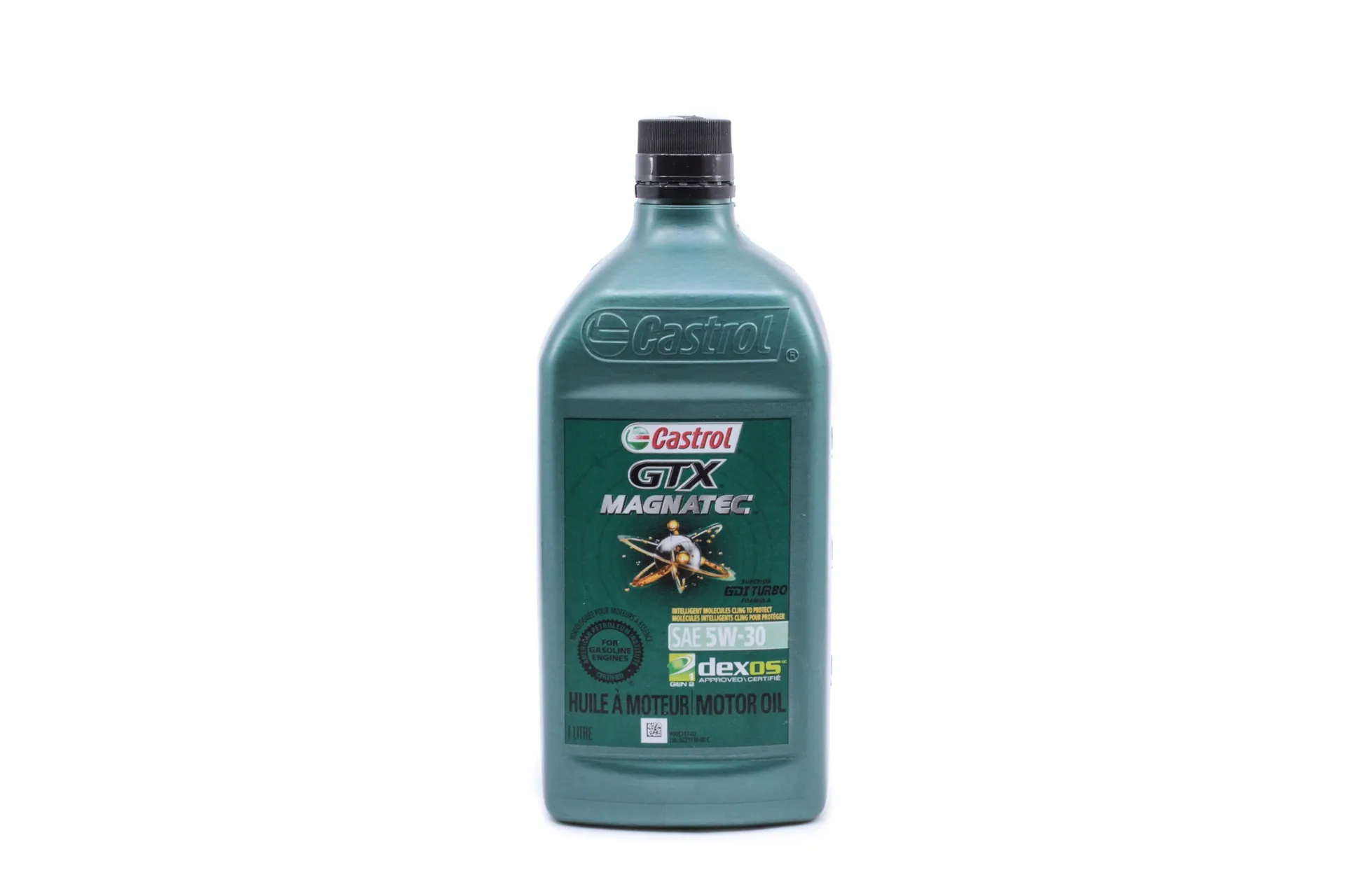 Oil Castrol Gtx Magnatec 5W-30 Syntech