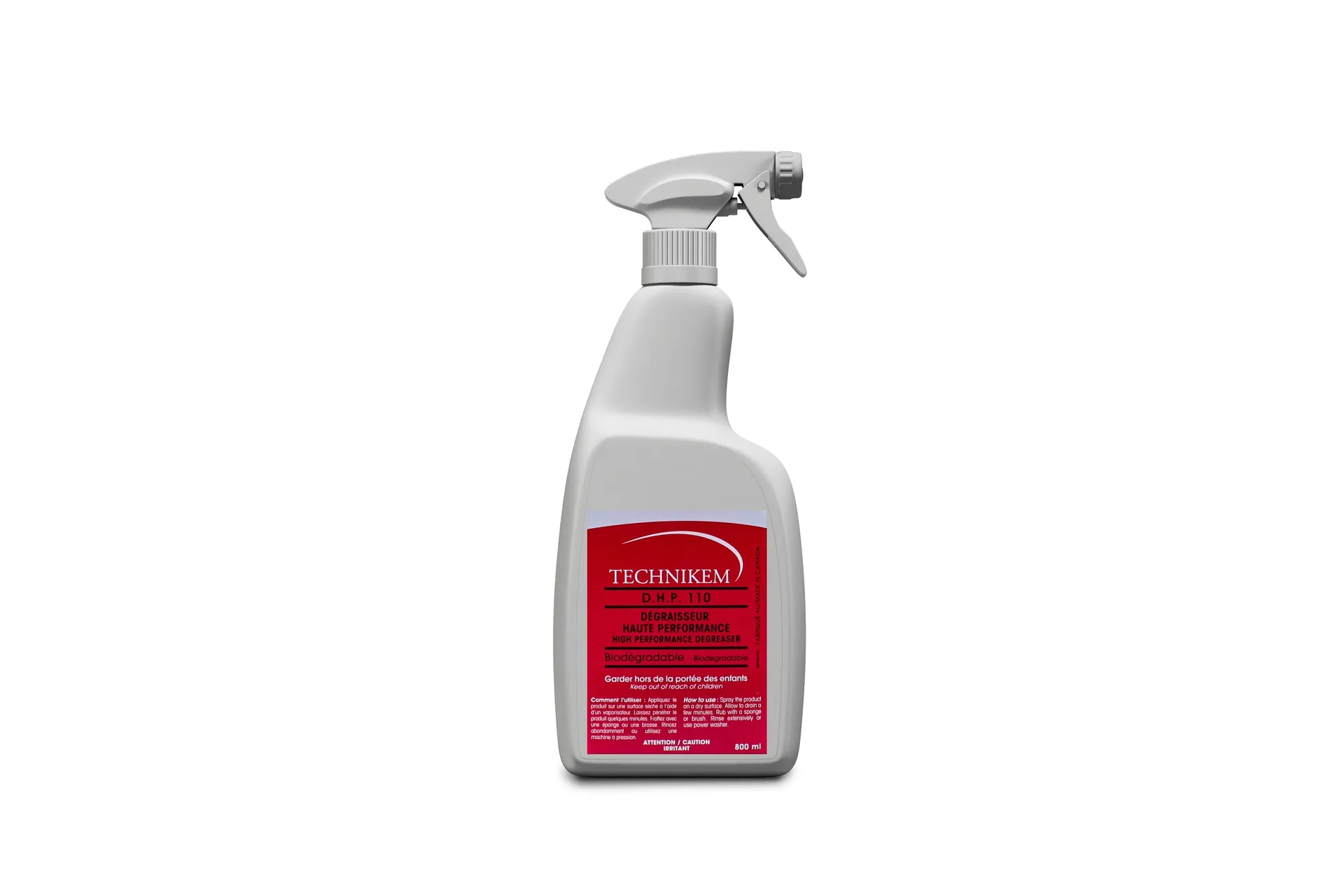 Grease Remover 800Ml