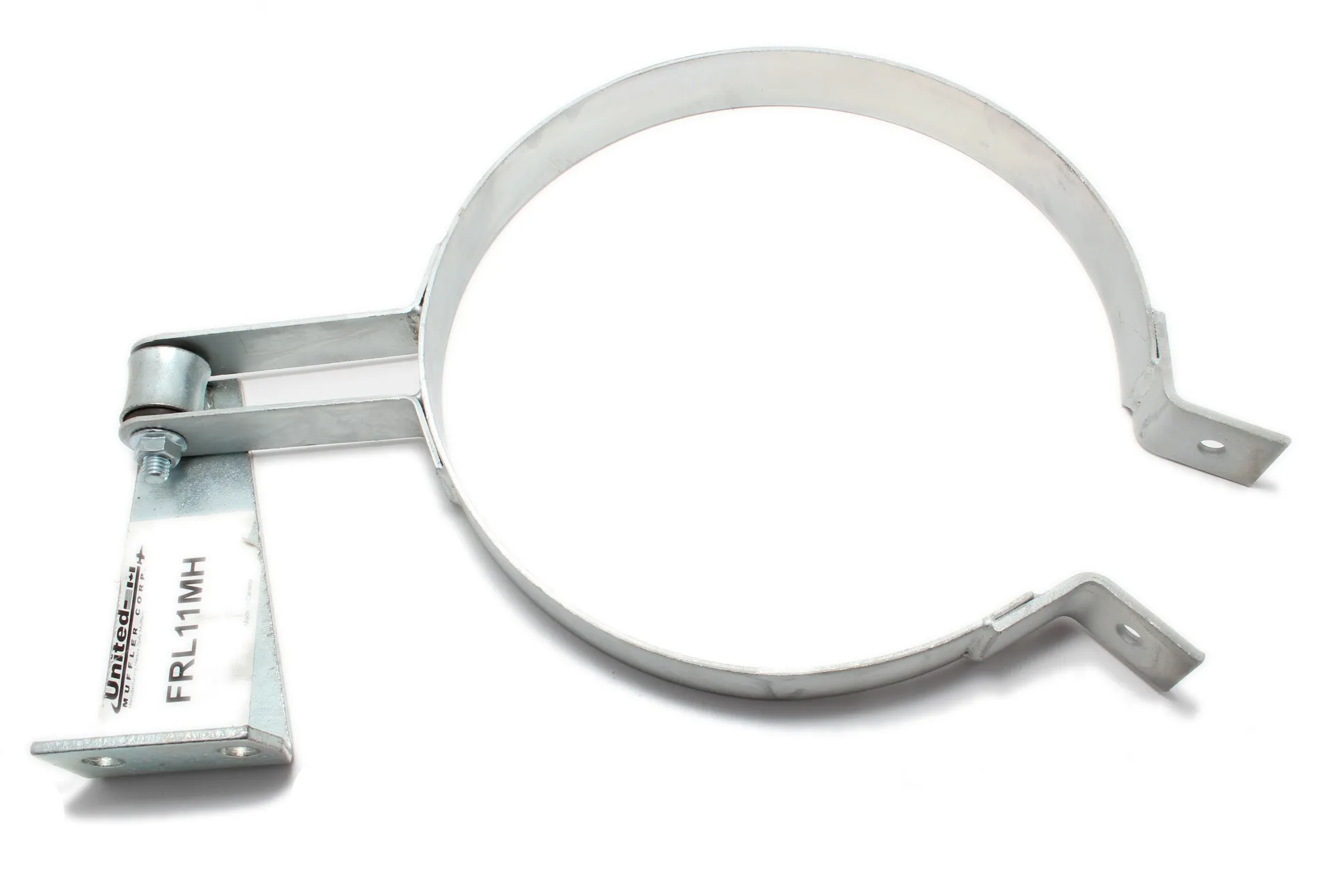 Bracket Muffler Hole 3/4"