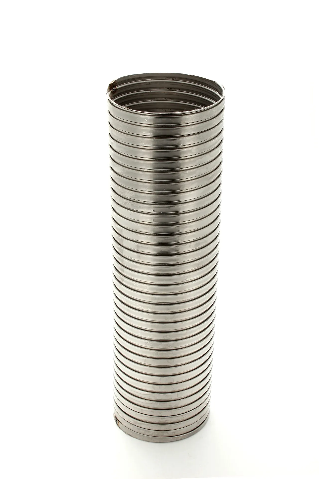 Flexible, SS, 4" X 13"