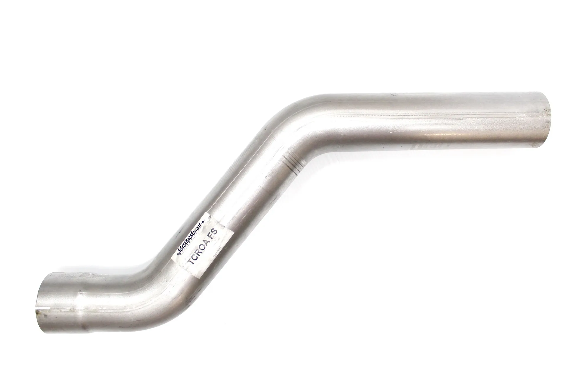 Pipe Exhaust Rr Ax Cler Frt