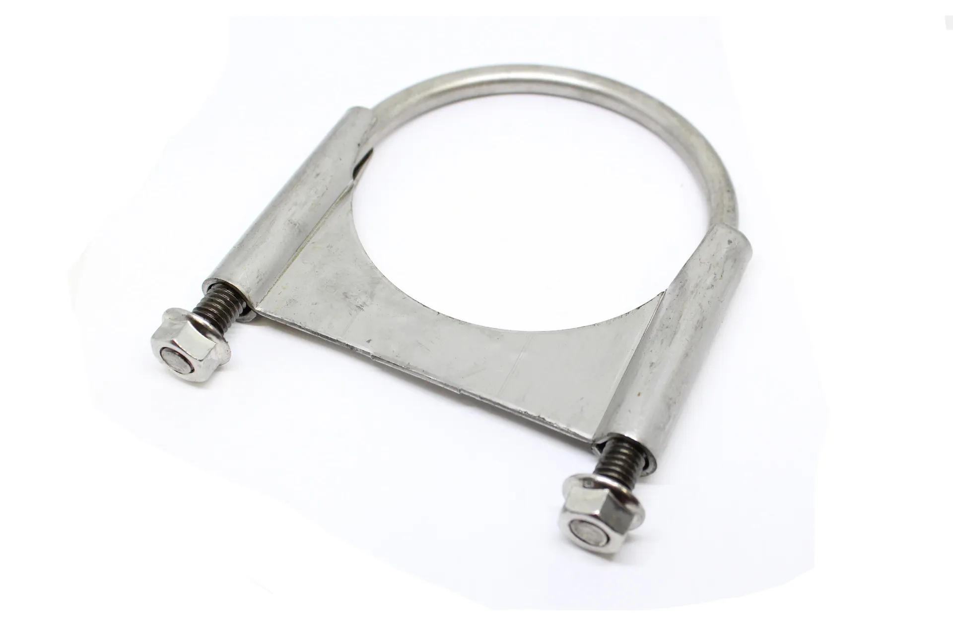 U-Clamp 4" Ss
