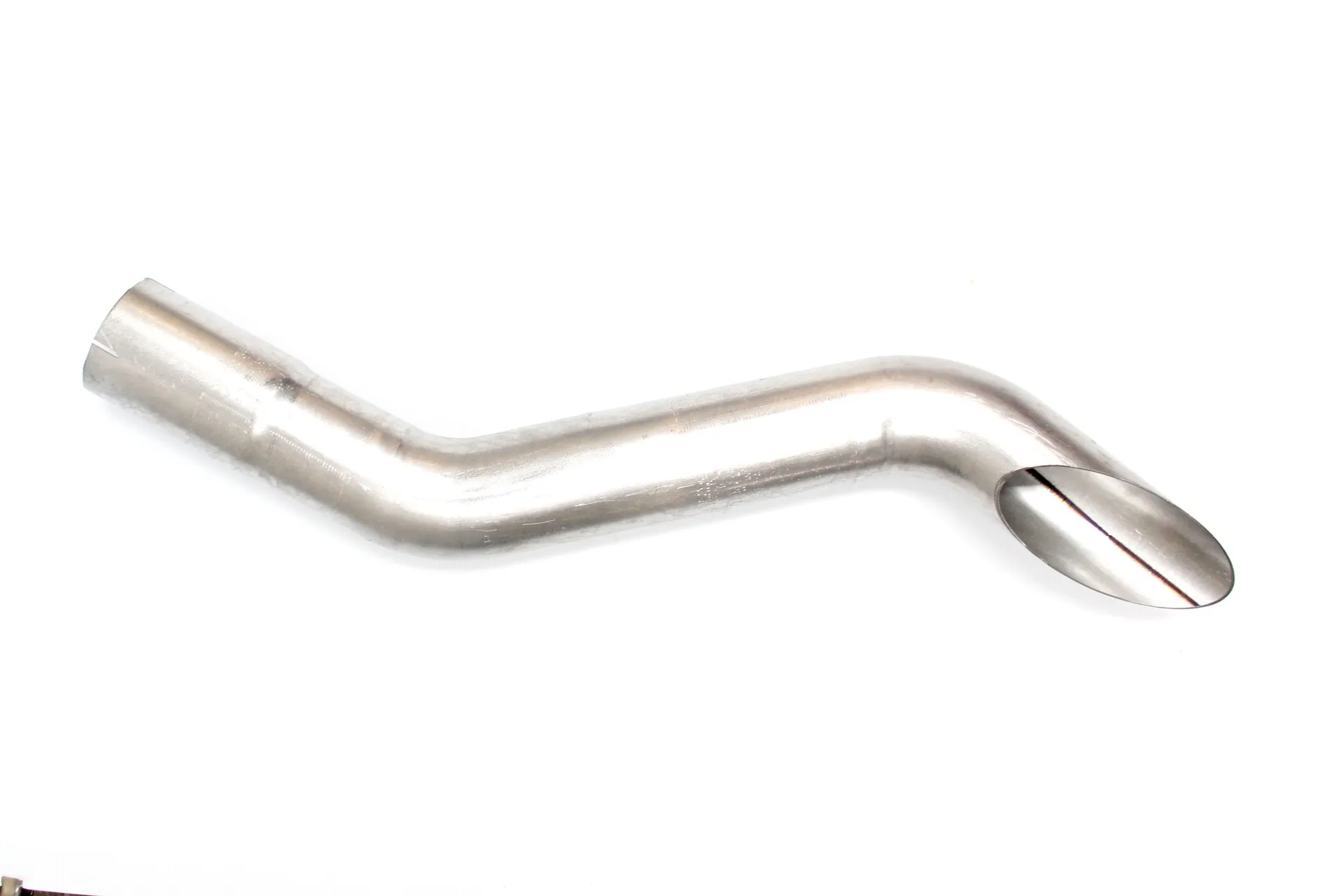 Tailpipe Exhaust Rr Turn Down