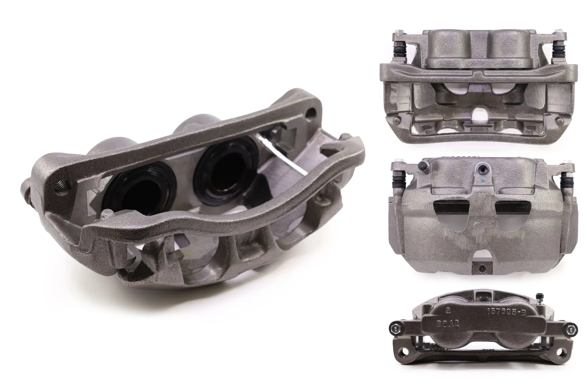 Frt Caliper Lh E350 & E450 08/ New