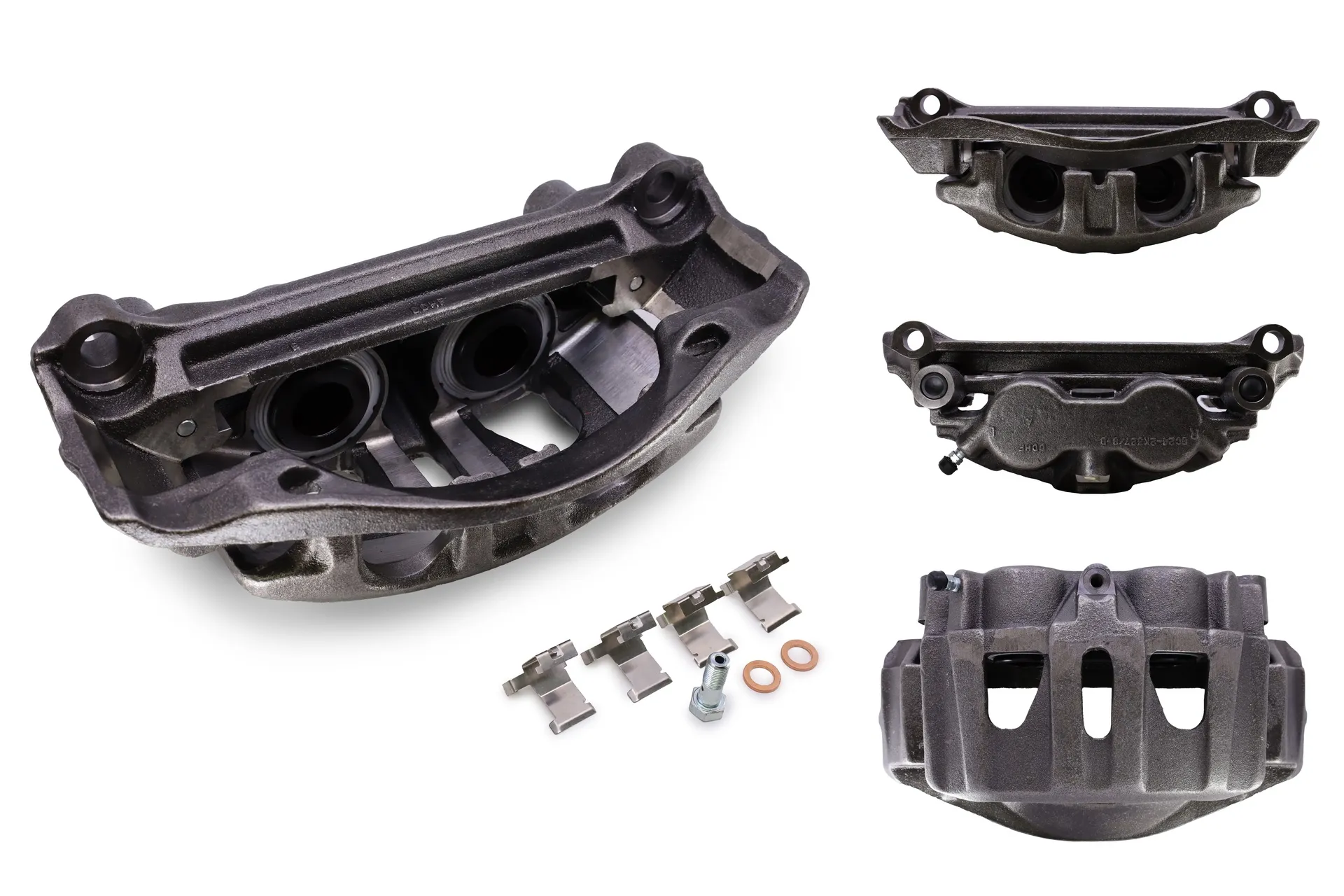 Lh, Rear Caliper E450 New