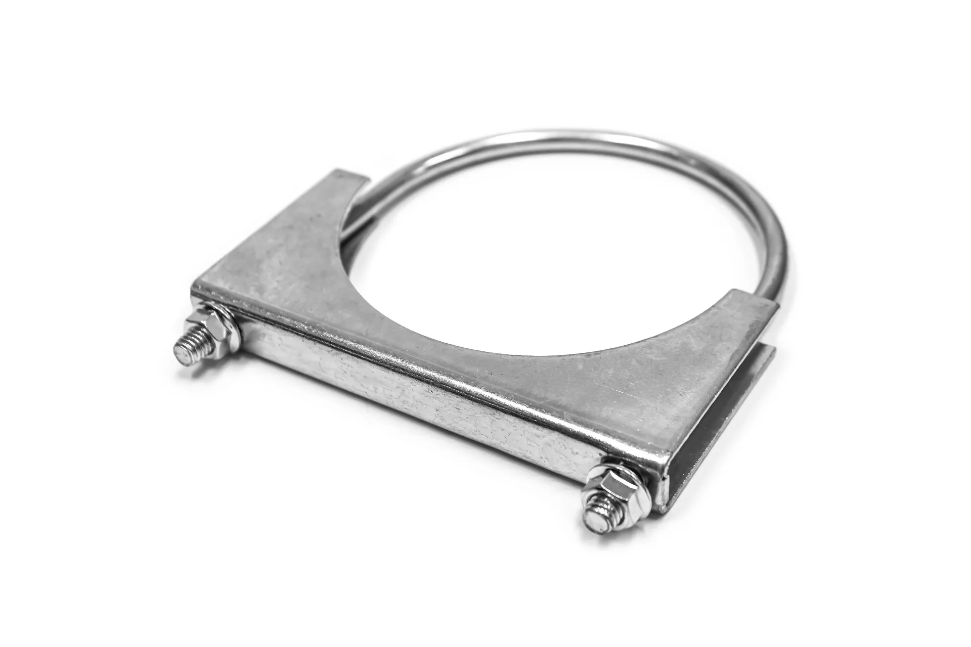 U-Clamp 3" Ss