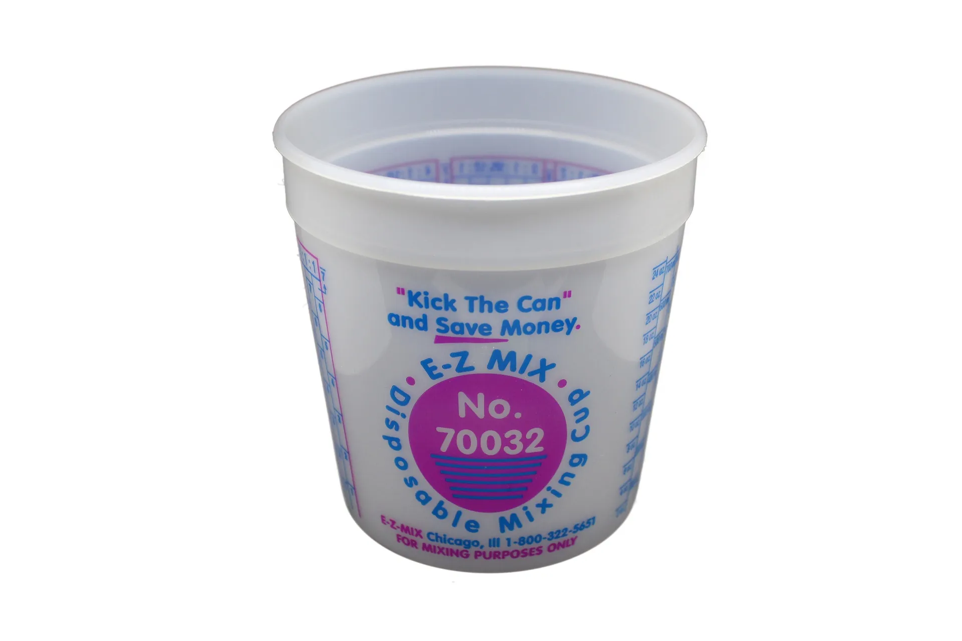 Mixing Cup Ppg, Quart