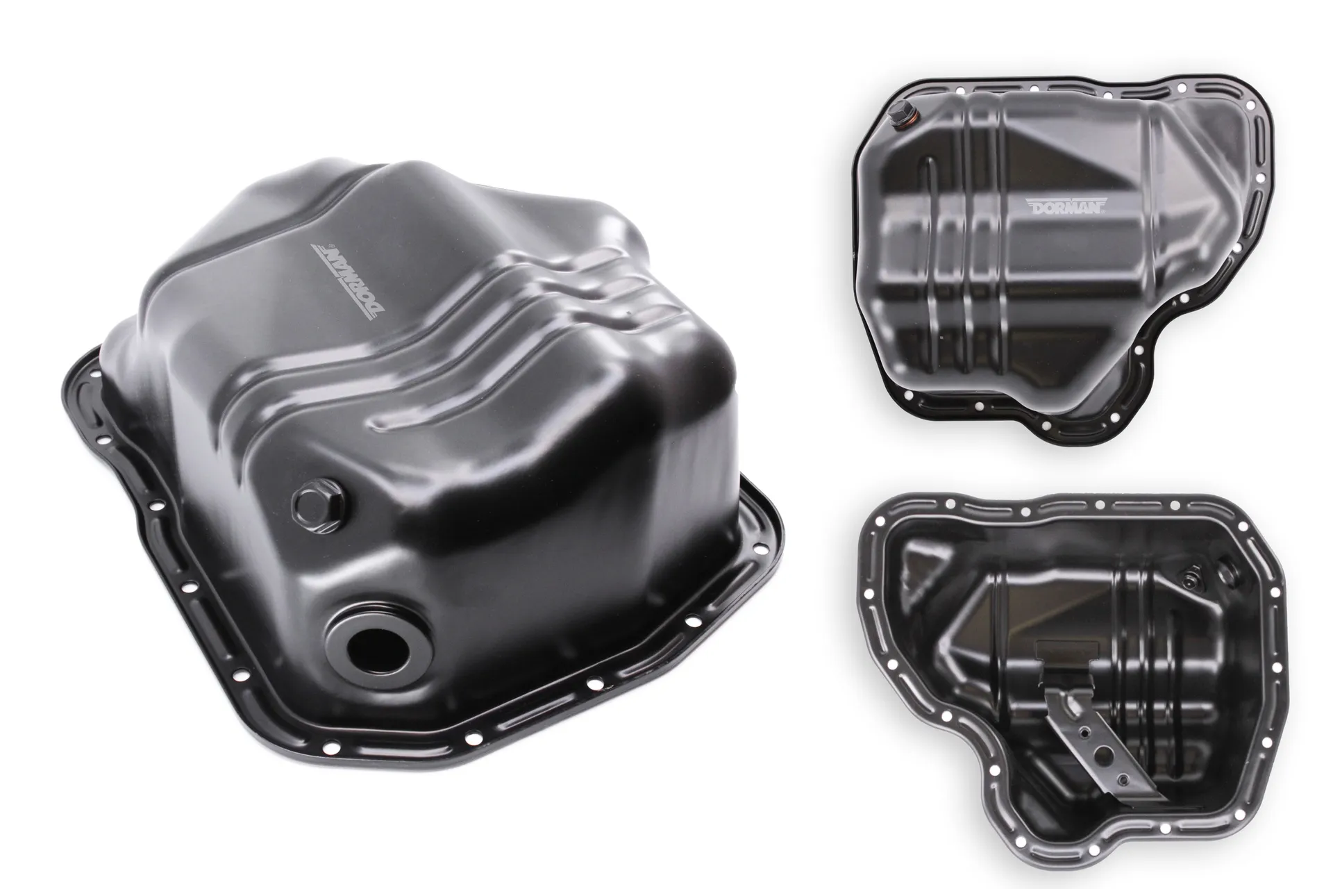 Oil Pan Gm