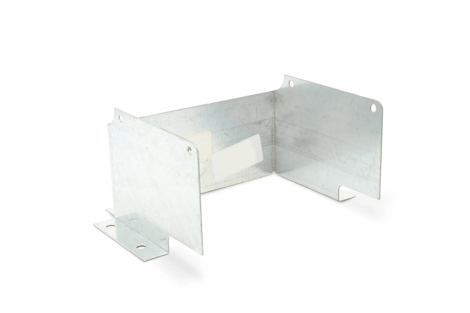 Aux Battery Case Support