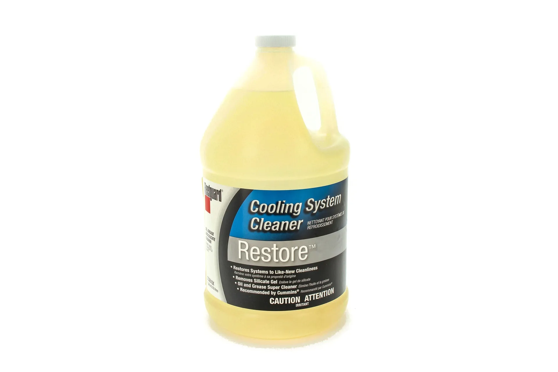 Cleaner Cooling System Restore (Flush)