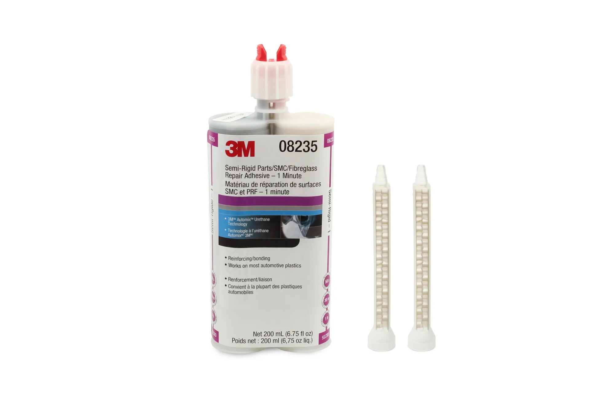 Semi-Rigid Parts Repair,Urethane