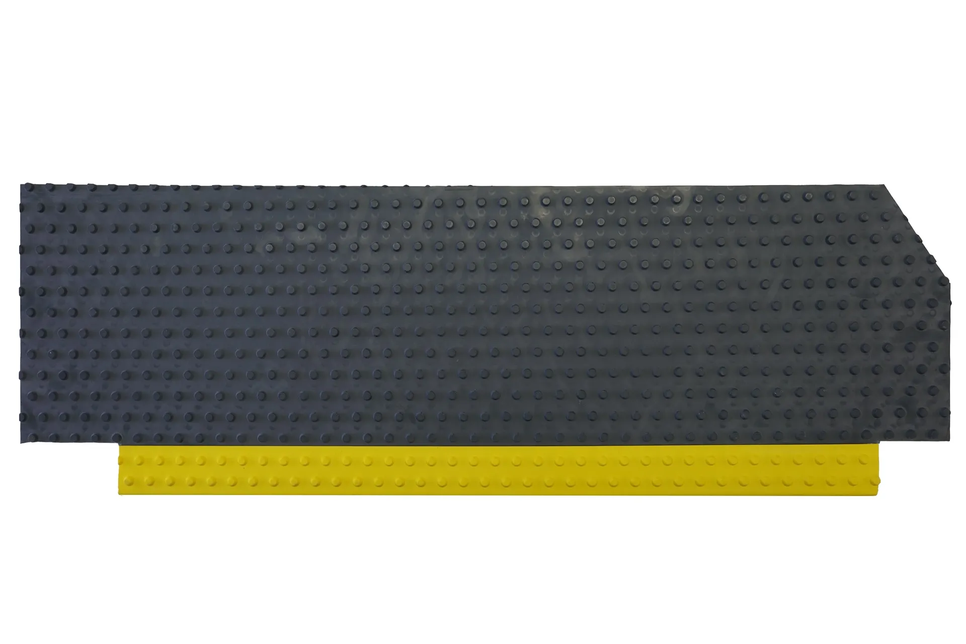 Steptread,Lwr,Gry,Rub.Stud,O/O,M/B,Y/Nos