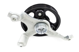 Pulley, PTO, extension, crankshaft, Service