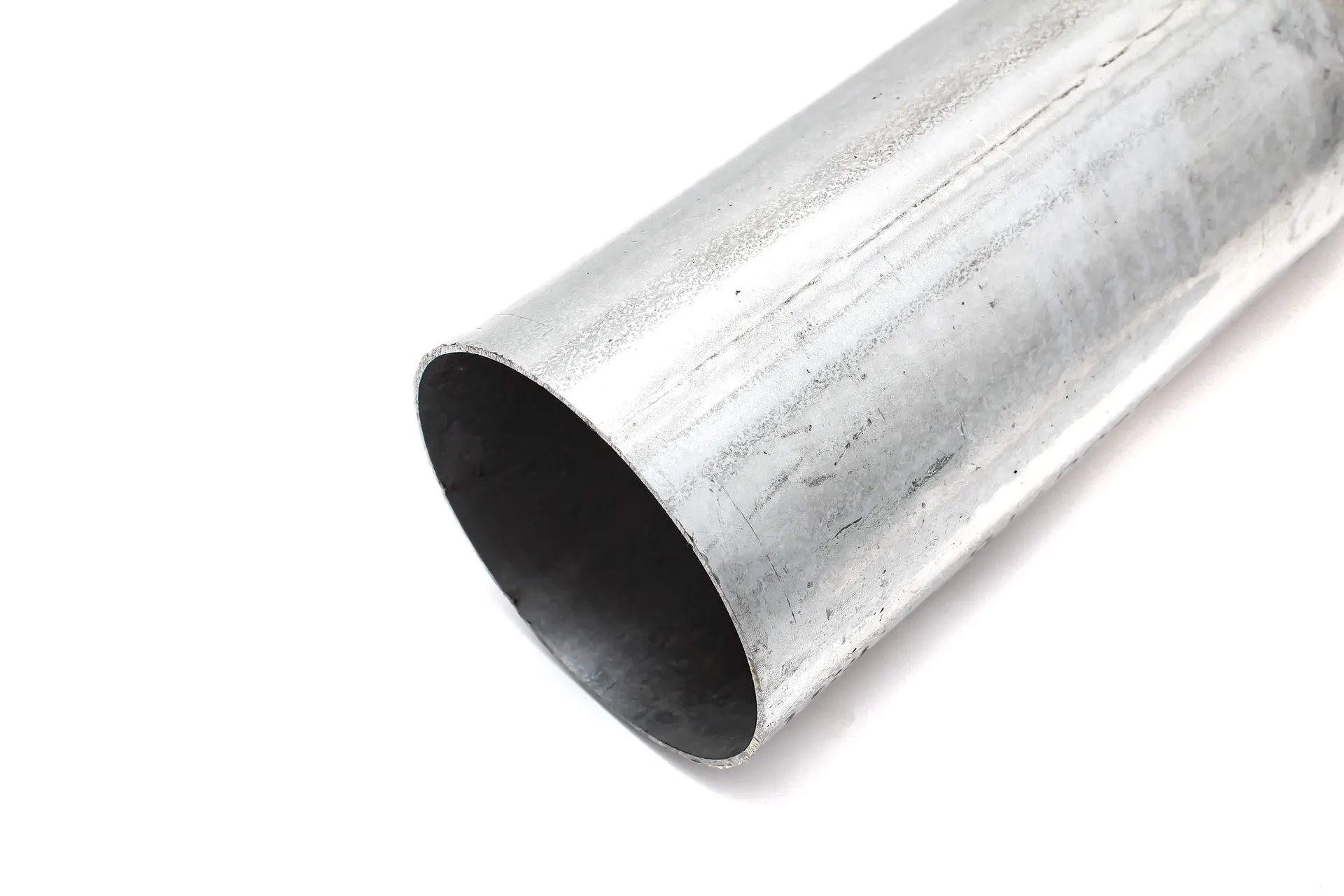 Pipe, Straight, 4"X9', Od/Od, Aluminized