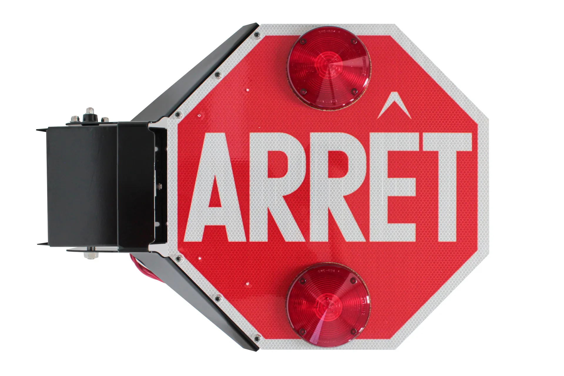 Bras D'arret Elec."Arret"Defend.Inca