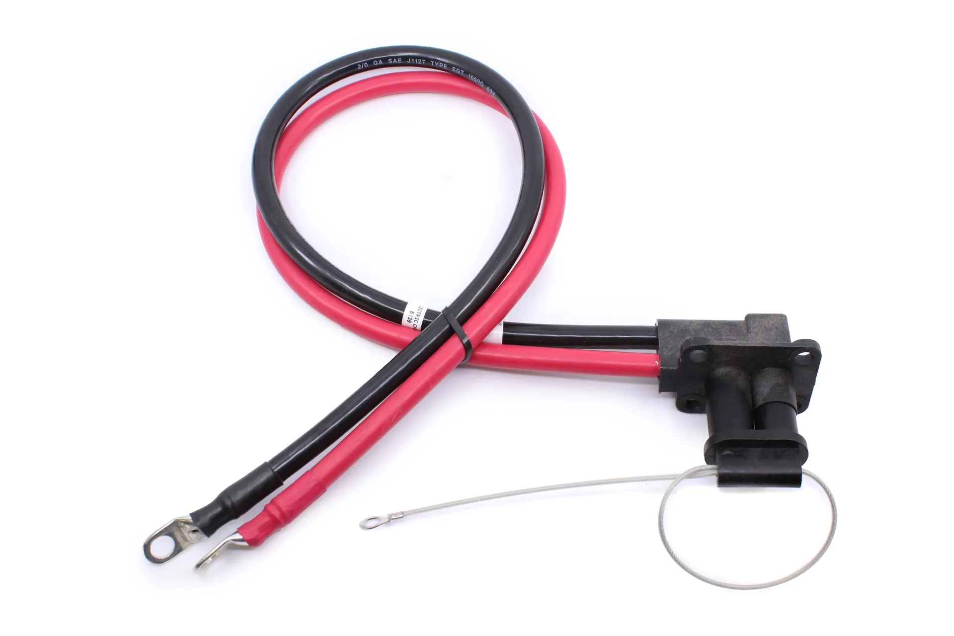 Booster Cable 2/0 3'