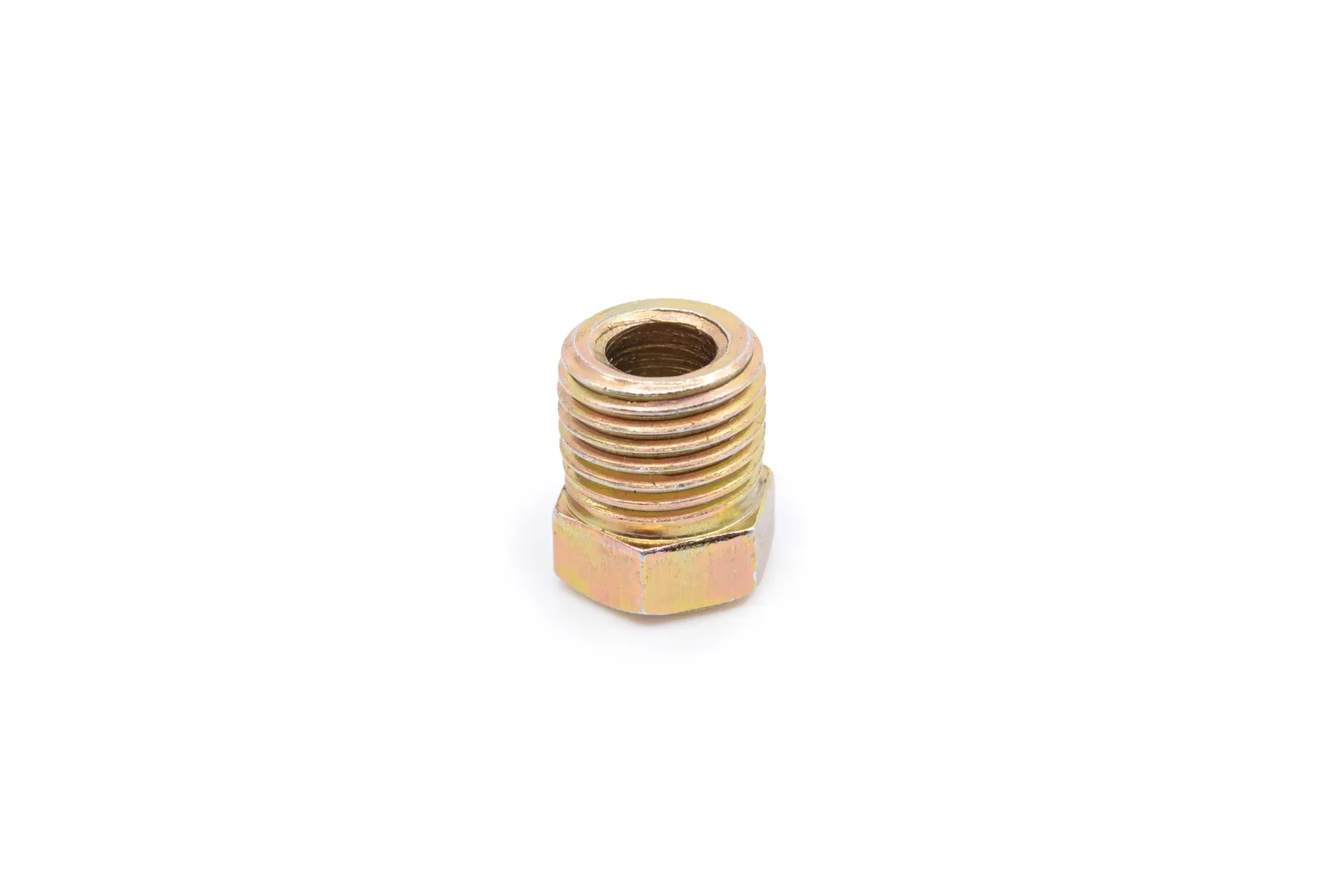 Fitting,Male,1/4 Tube X 1/2-20,Brake