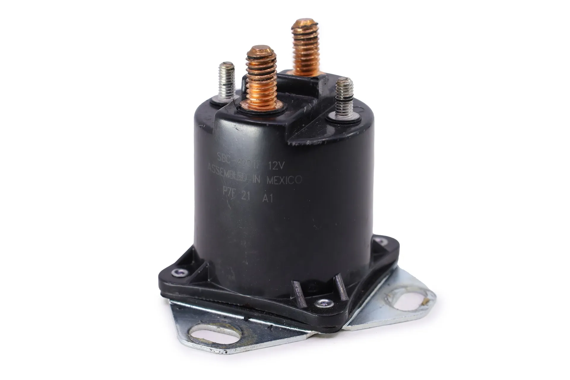 Solenoid 12V. 100Amp. Continuous