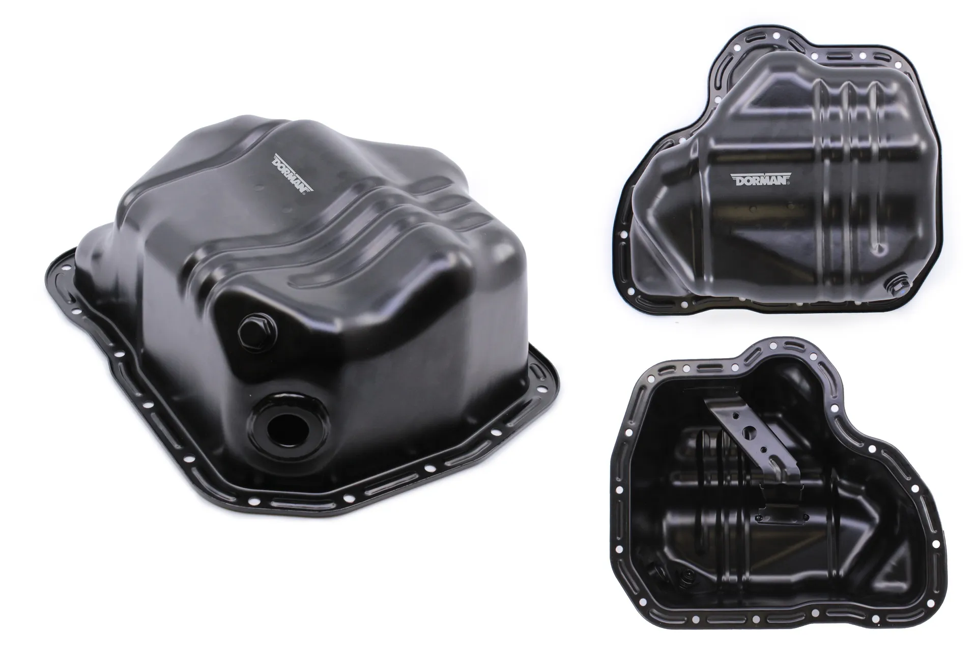 Oil Pan 6.6L Duramax