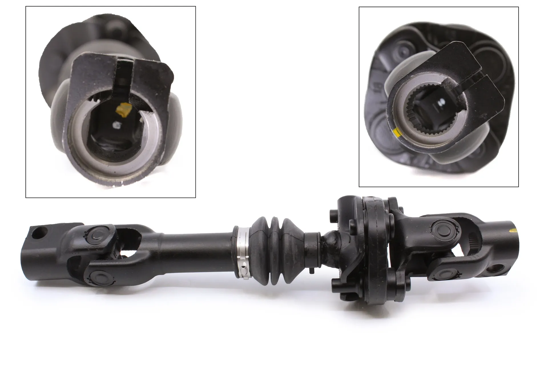 Shaft Steering Interm Savana