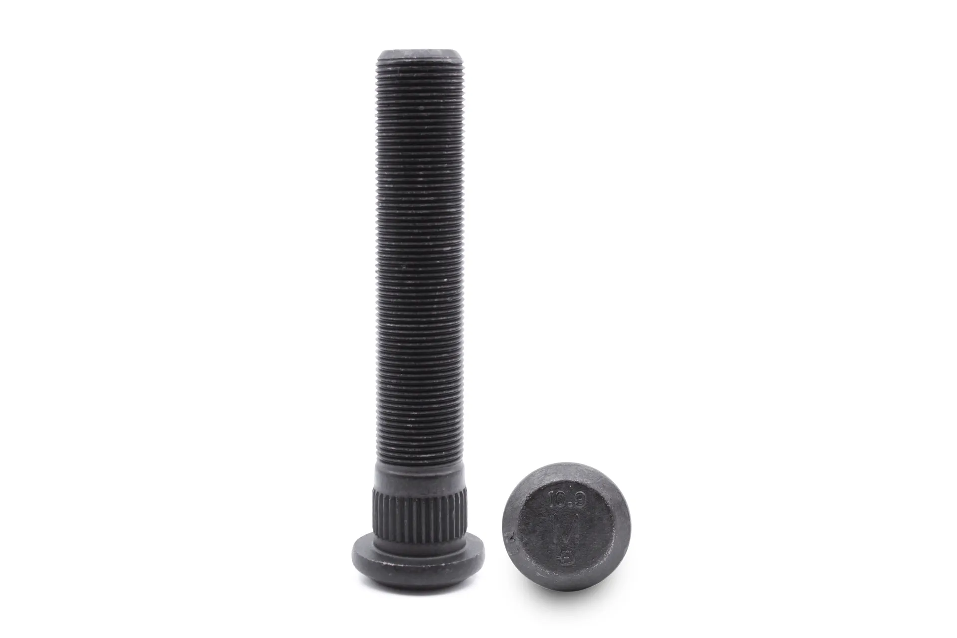 Serrated Stud M22x1.5