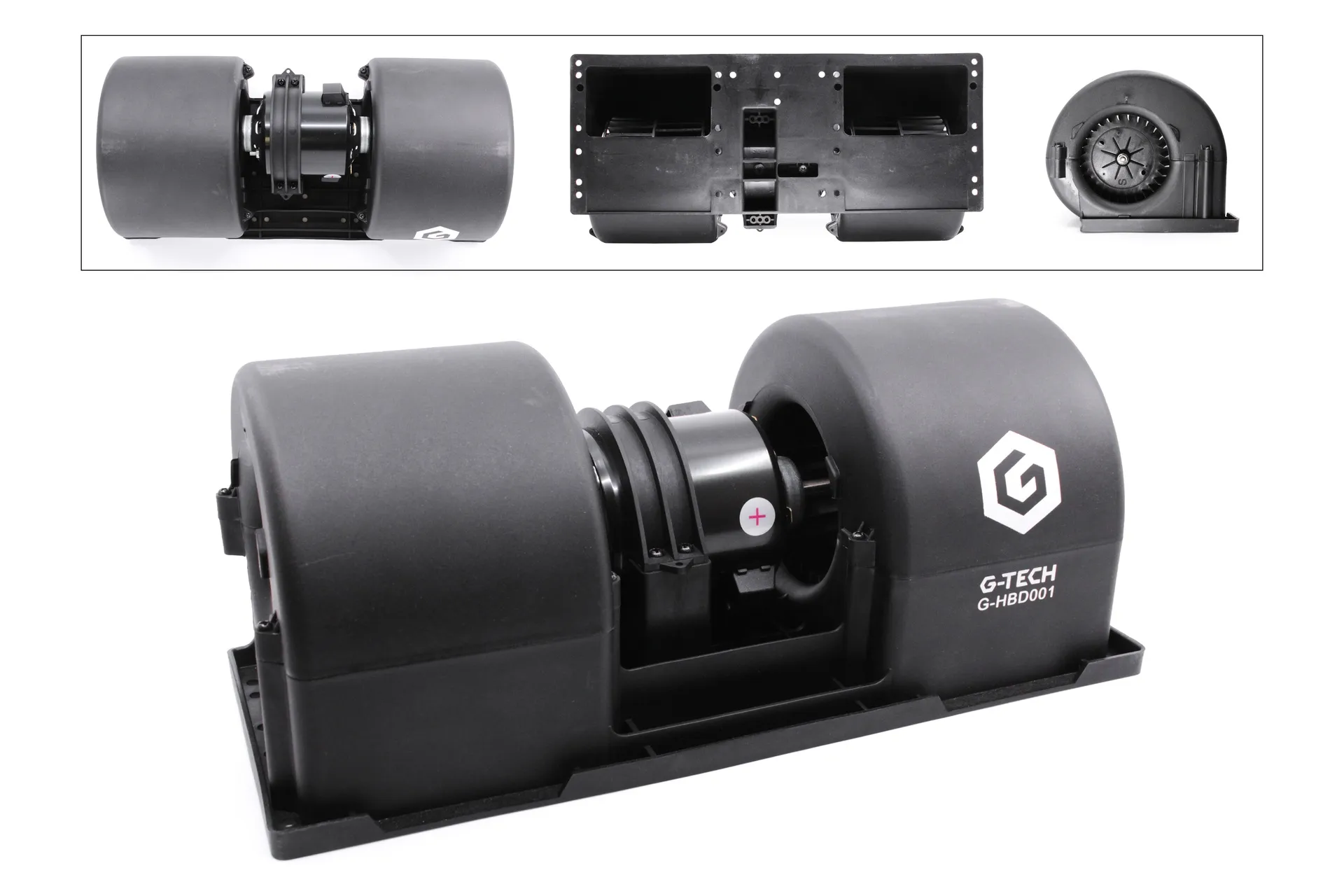 Blower,Assy,Heater/Ac Combo,Berg