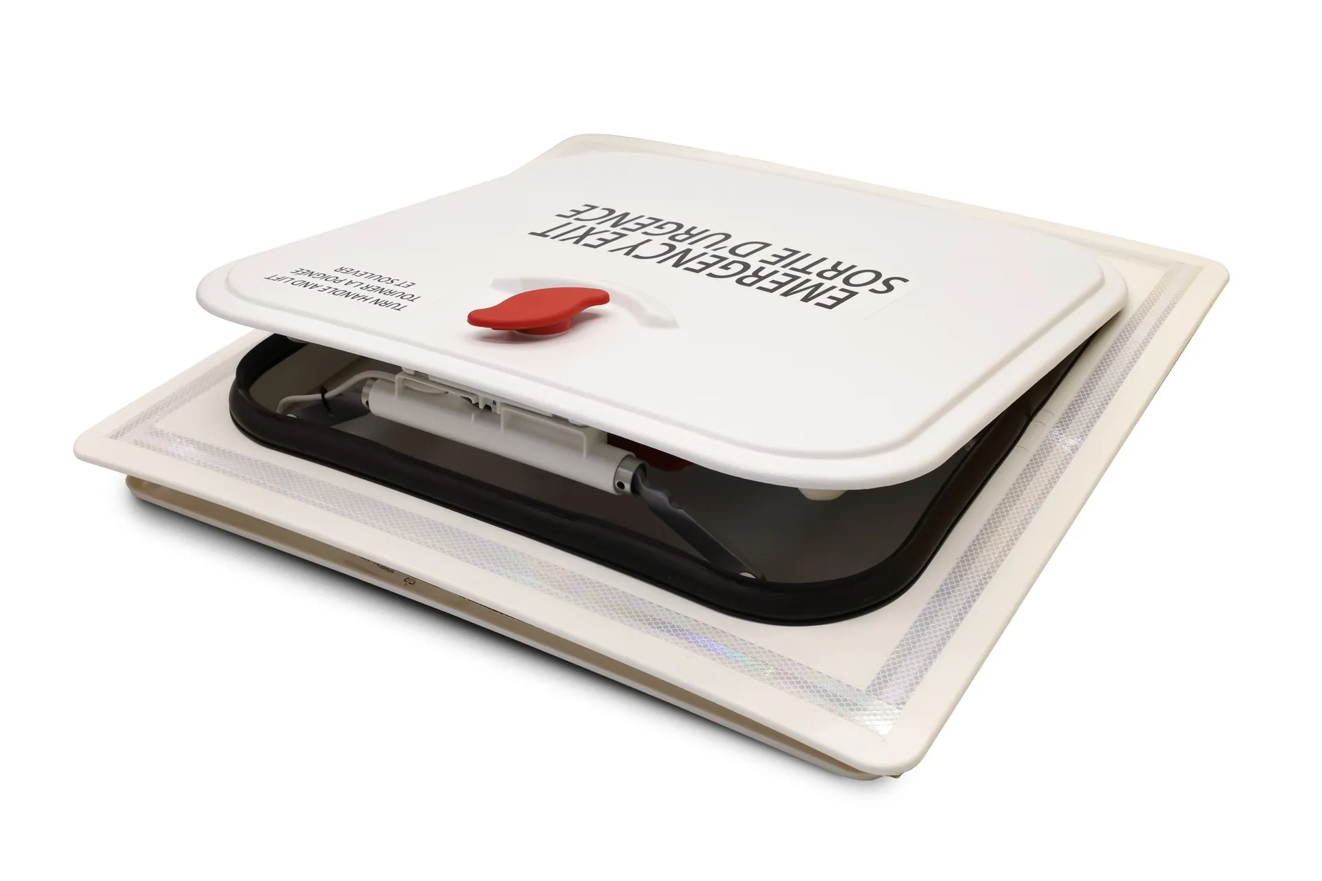 Smart Roof Hatch W/Lock