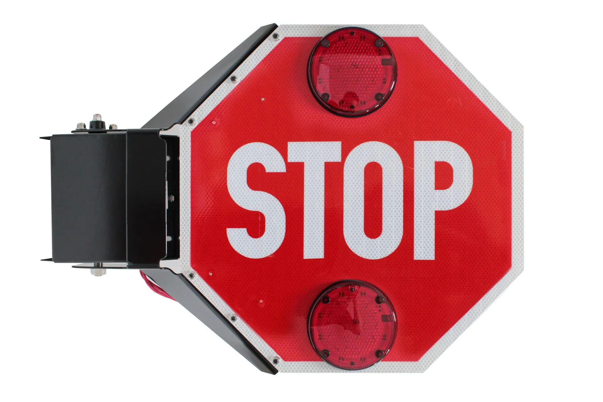 Bras Arret Elec."Stop"Defender Del Strb