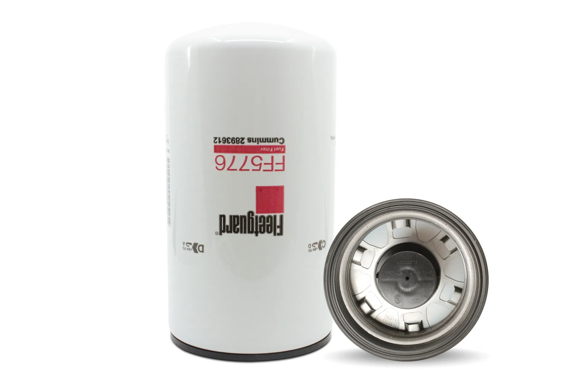 Filter Fuel Mci