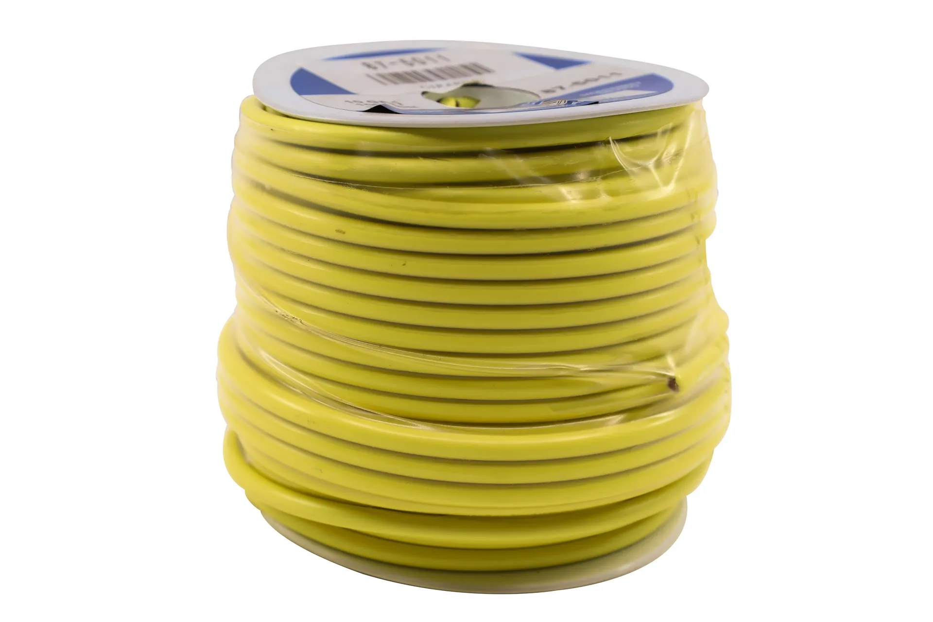 Wire Yellow 10Ga 100'Roll