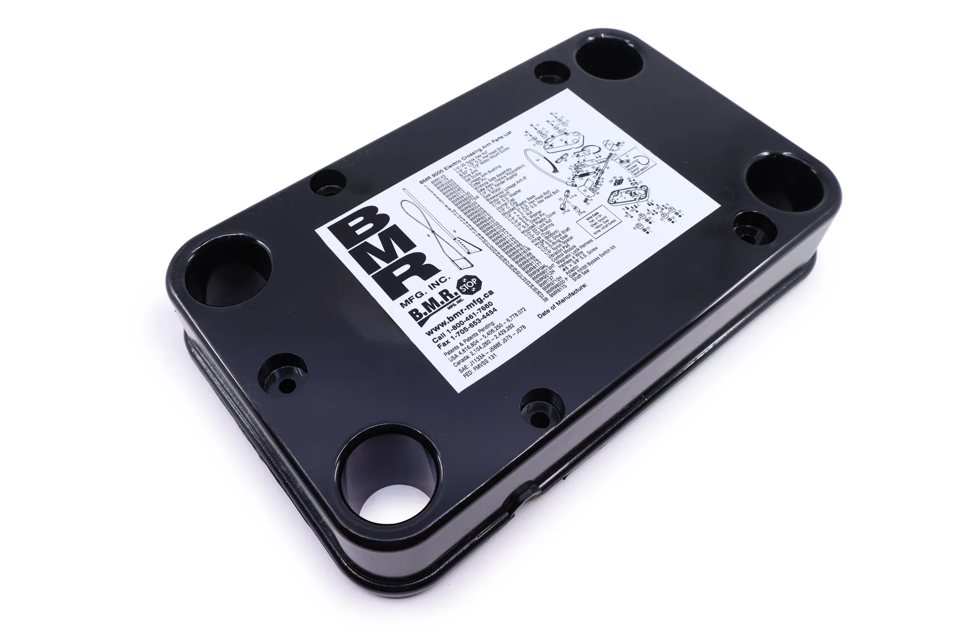 Cover Motor Assembly