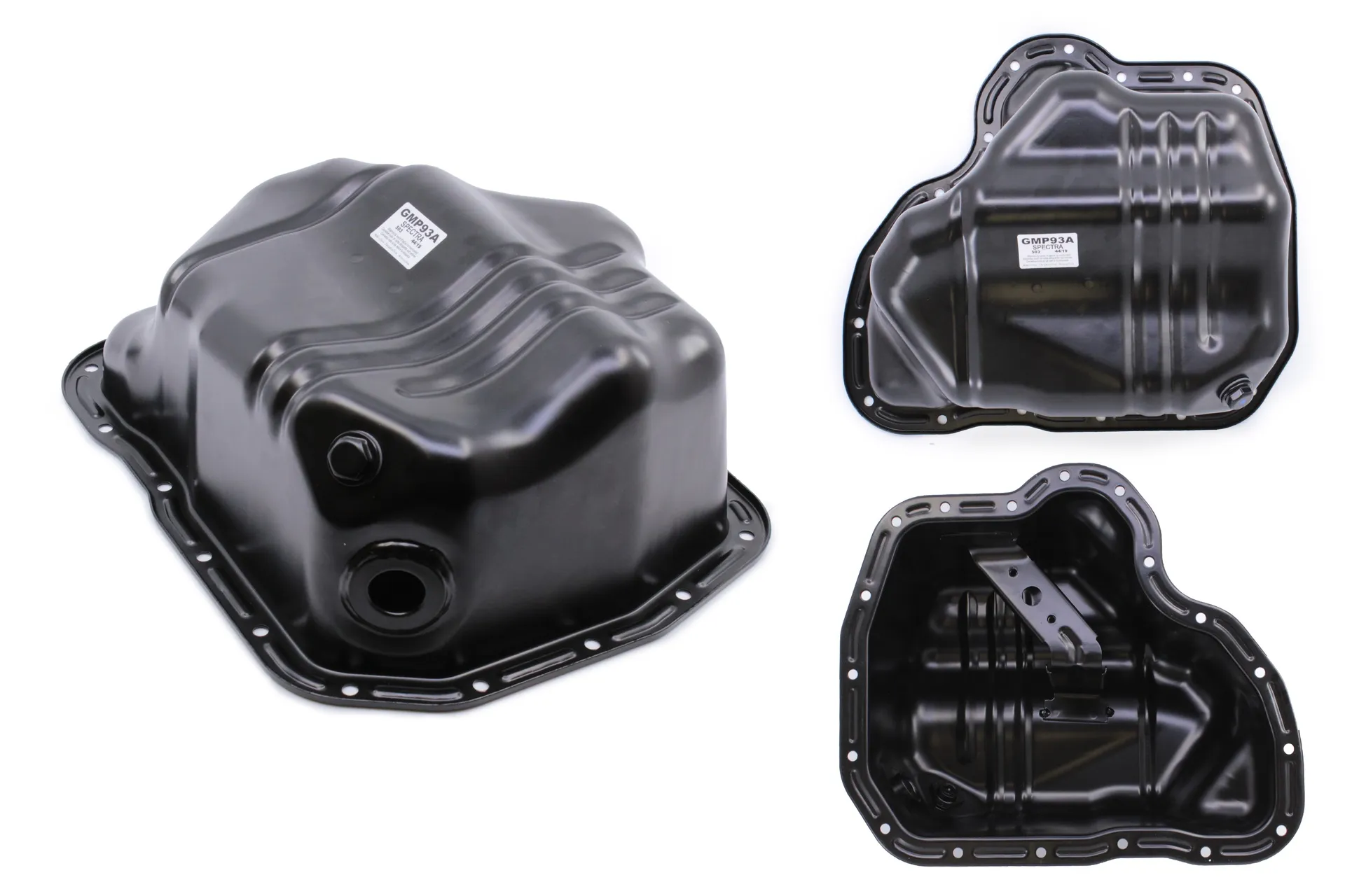 Oil Pan 6.6L Duramax