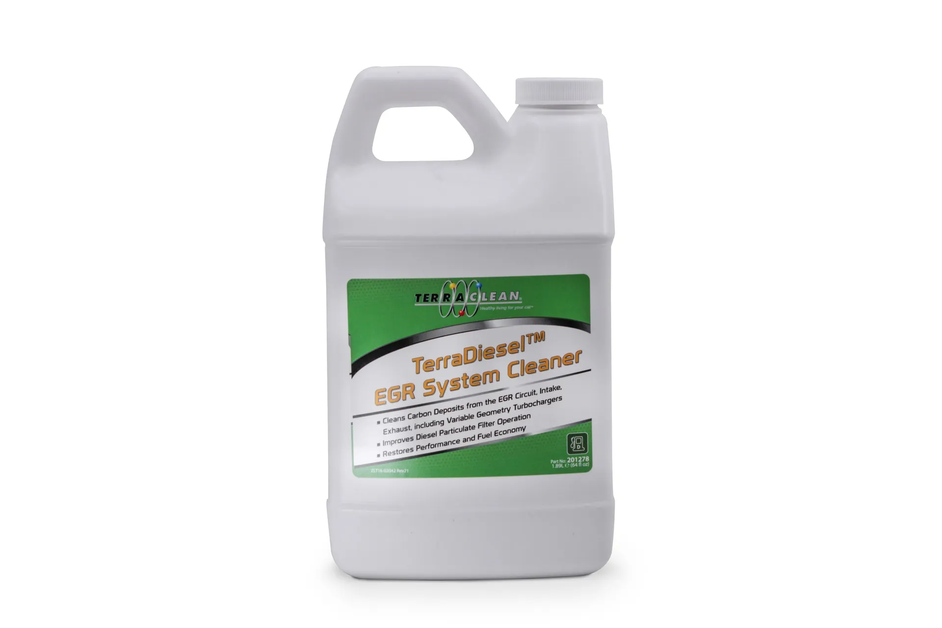 Egr System Cleaner 1.89L