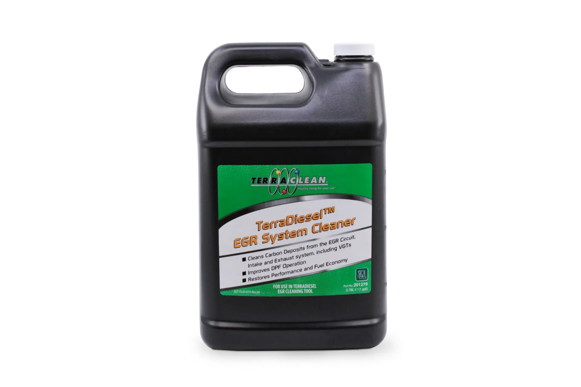 Cleaner Egr System 3.785L